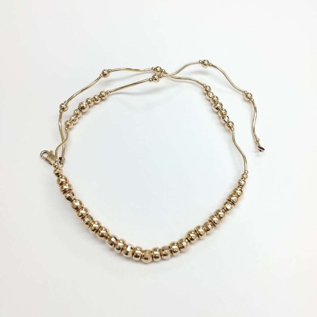 GARGANTILLA ORO 14 K 4,50 GRMS (SEMINUEVO)