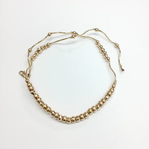 GARGANTILLA ORO 14 K 4,50 GRMS (SEMINUEVO)