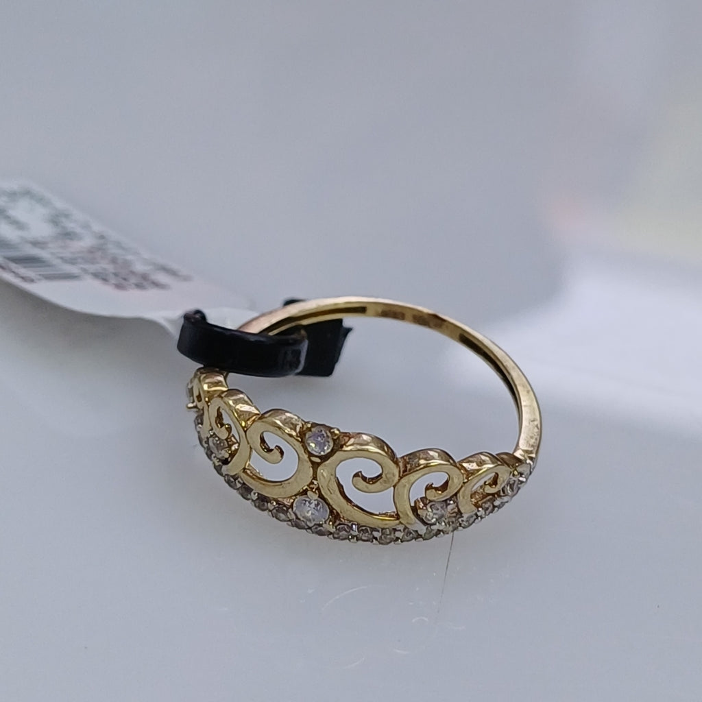 ANILLITO ORO 10 K 1,40 GRMS (SEMINUEVO)