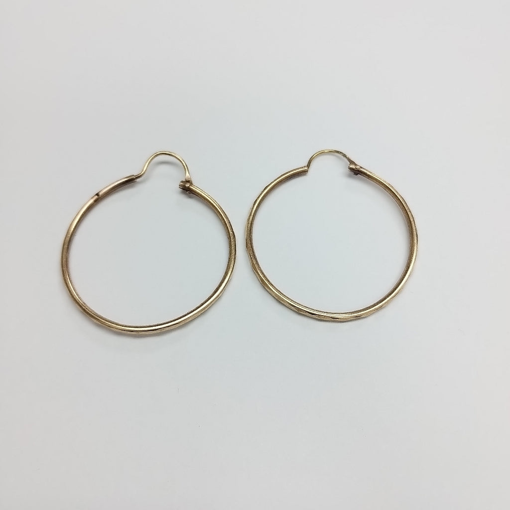 ARRACADAS PAR ORO 10 K 2.2 GRMS (SEMINUEVO)