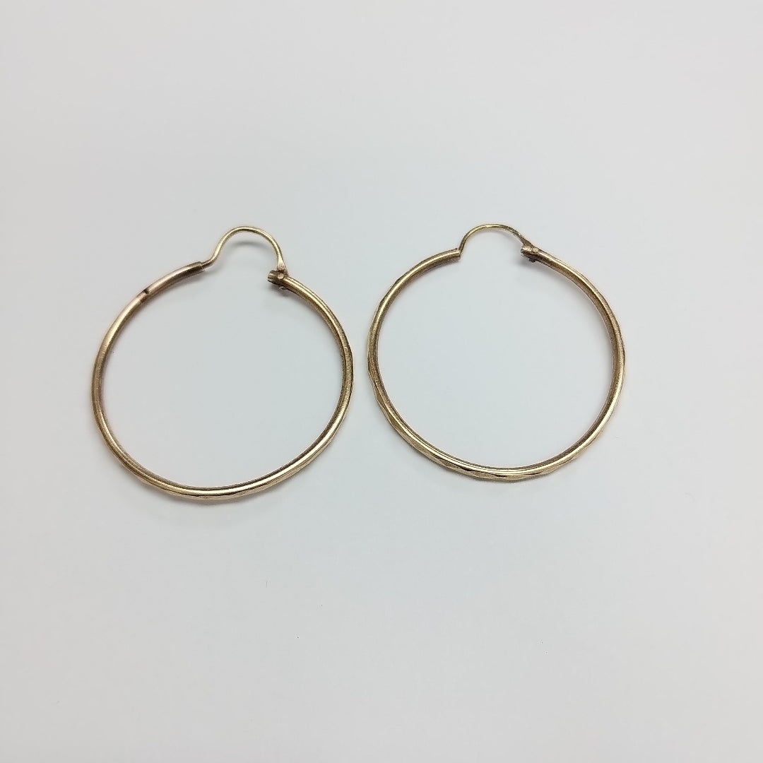 ARRACADAS PAR ORO 10 K 2.2 GRMS (SEMINUEVO)