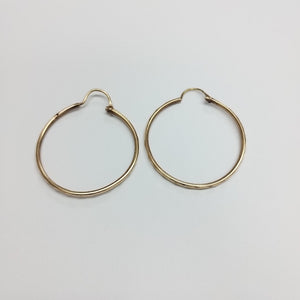 ARRACADAS PAR ORO 10 K 2.2 GRMS (SEMINUEVO)