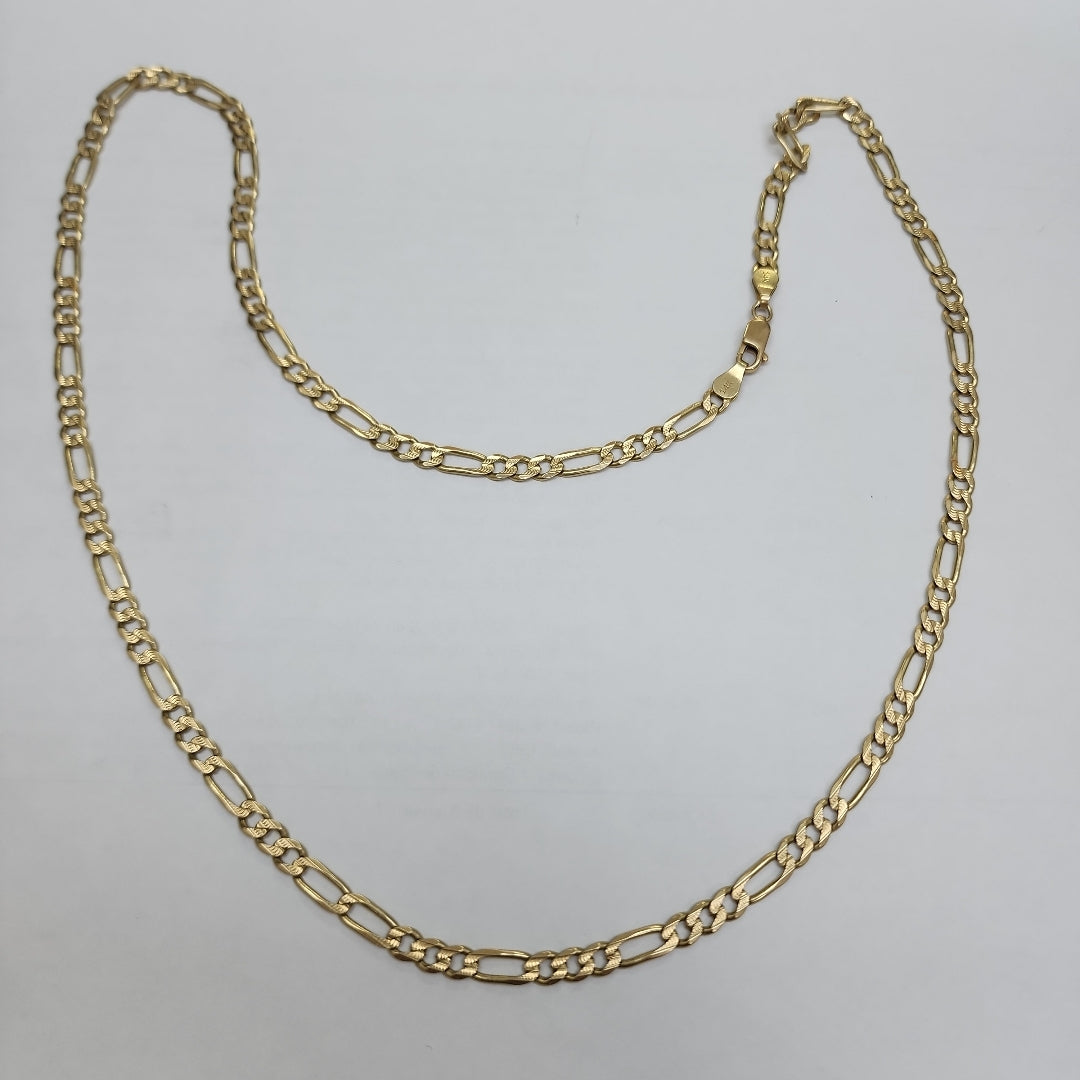 CADENA ORO 10 K 20,30 GRMS (SEMINUEVO)