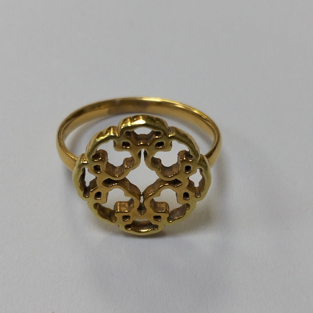 ANILLITO ORO 18 K 2,50 GRMS (SEMINUEVO)