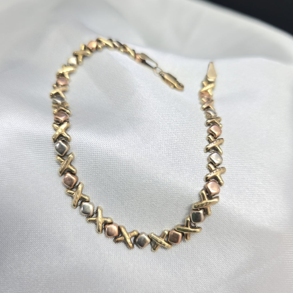 PULSERA ORO 8 K 5.9 GRMS (SEMINUEVO)