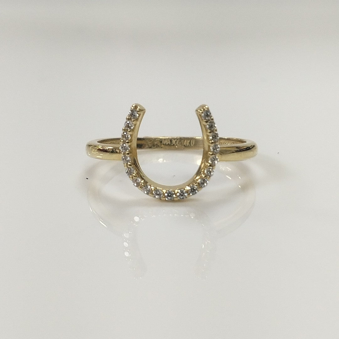 ANILLOS DAMA ORO 14K 1.8 (NUEVO)