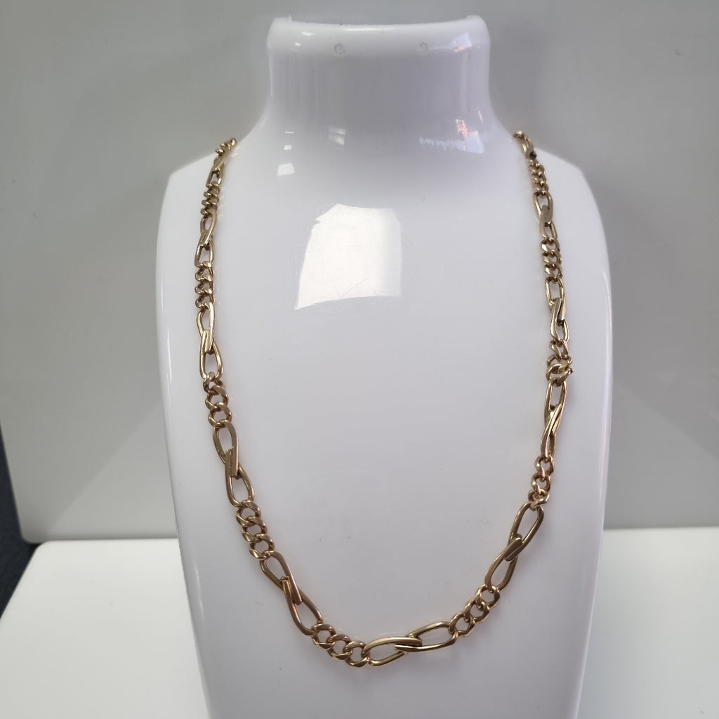 CADENA ORO 8 K 34.2 GRMS (SEMINUEVO)