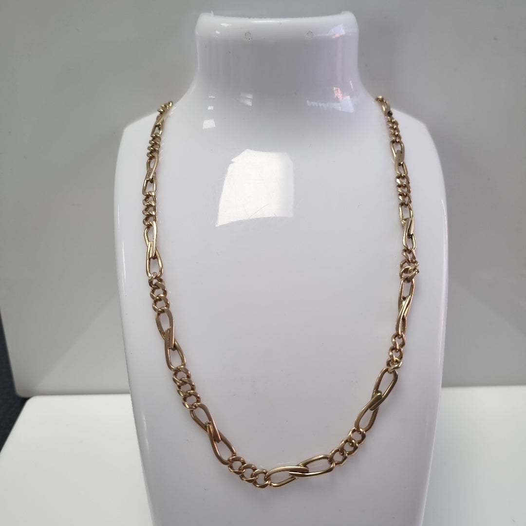 CADENA ORO 8 K 34.2 GRMS (SEMINUEVO)