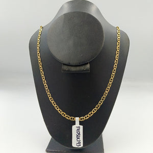 CADENA ORO 10 K 12.9 GRMS (SEMINUEVO)