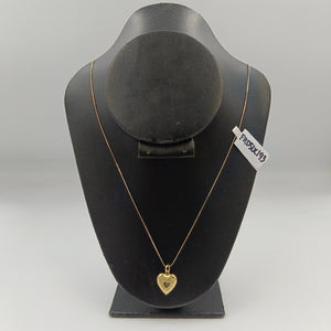 GARGANTILLA ORO 10 K 4,10 GRMS (SEMINUEVO)