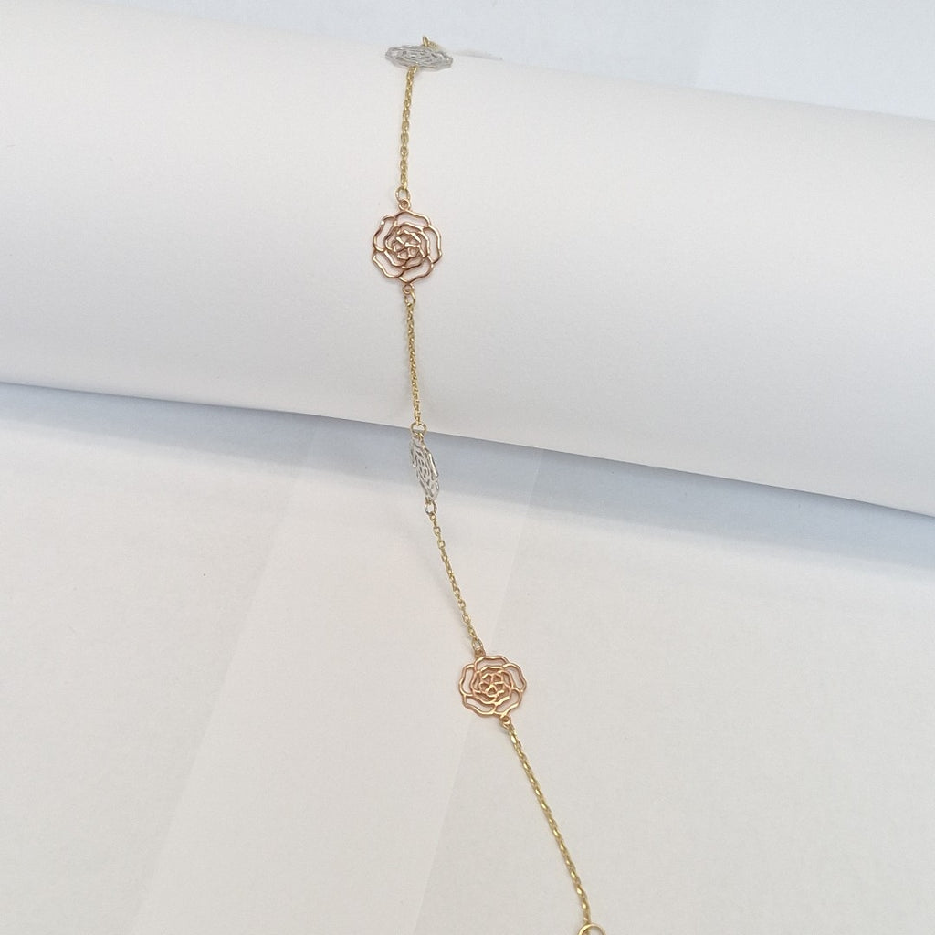 PULSERA ORO 10 K 1,40 GRMS (SEMINUEVO)