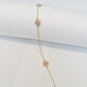 PULSERA ORO 10 K 1,40 GRMS (SEMINUEVO)
