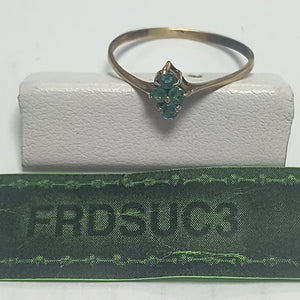 ANILLITO ORO 14 K 0.9 GRMS (SEMINUEVO)