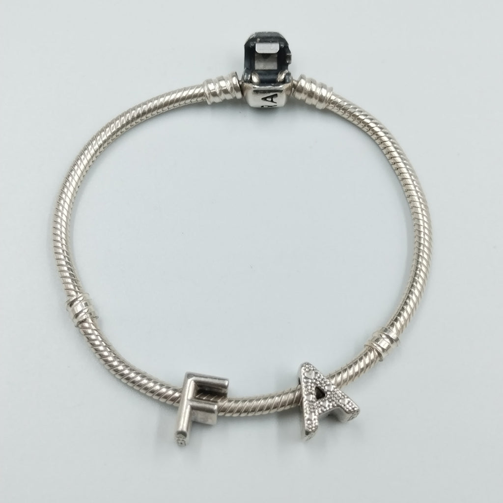 PULSERA PLATA 18,10 GRMS (SEMINUEVO)