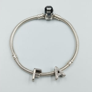 PULSERA PLATA 18,10 GRMS (SEMINUEVO)