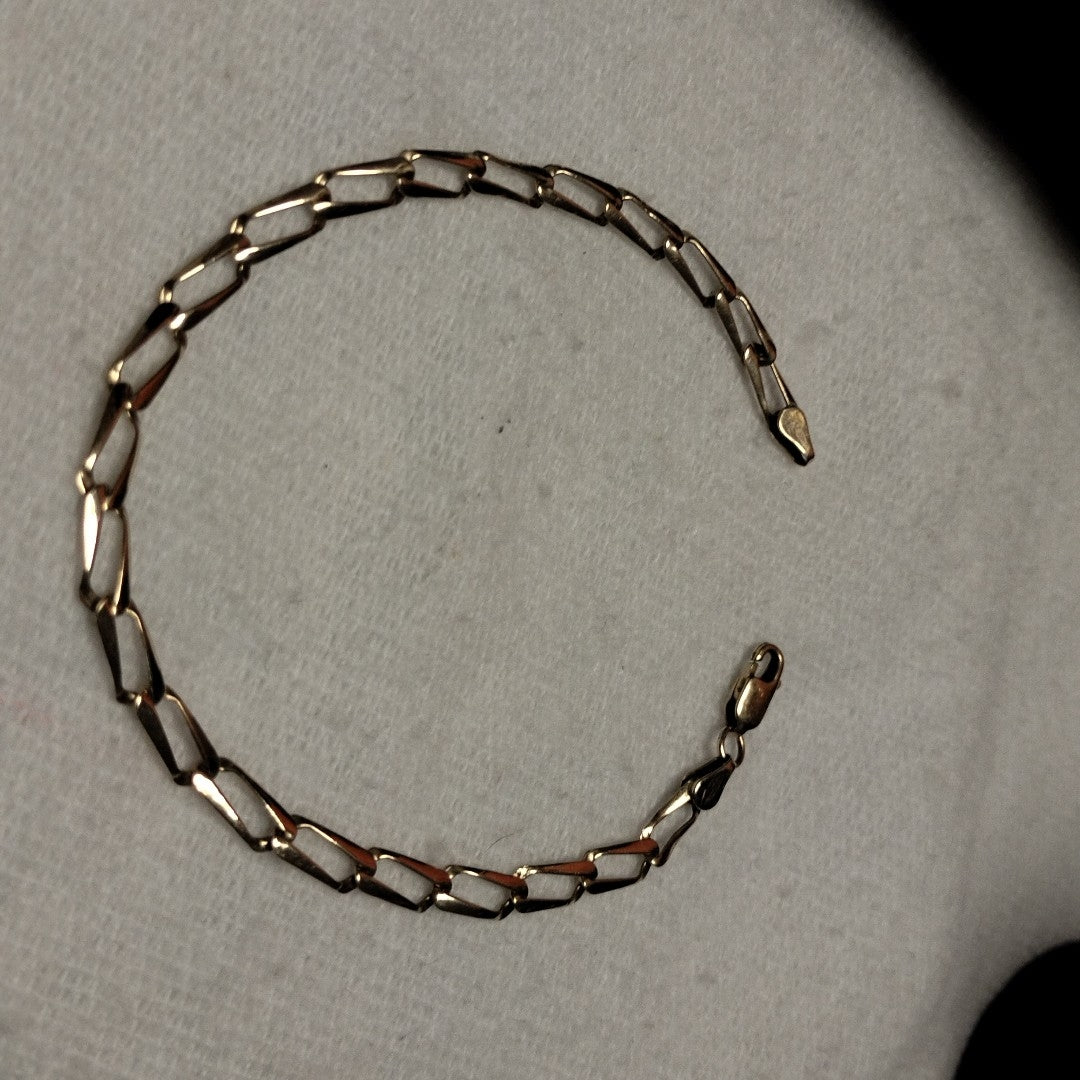 PULSERA ORO 10 K 2.7 GRMS (SEMINUEVO)