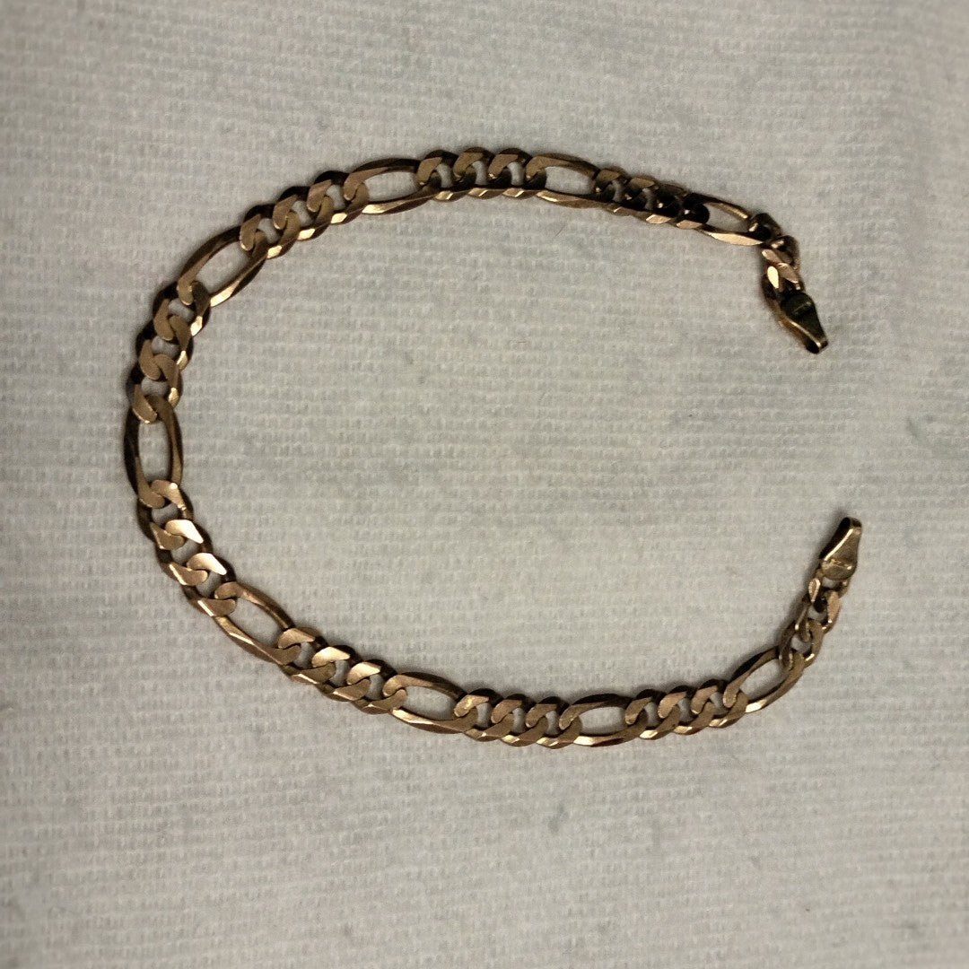 PULSERA ORO 14 K 10 GRMS (SEMINUEVO)