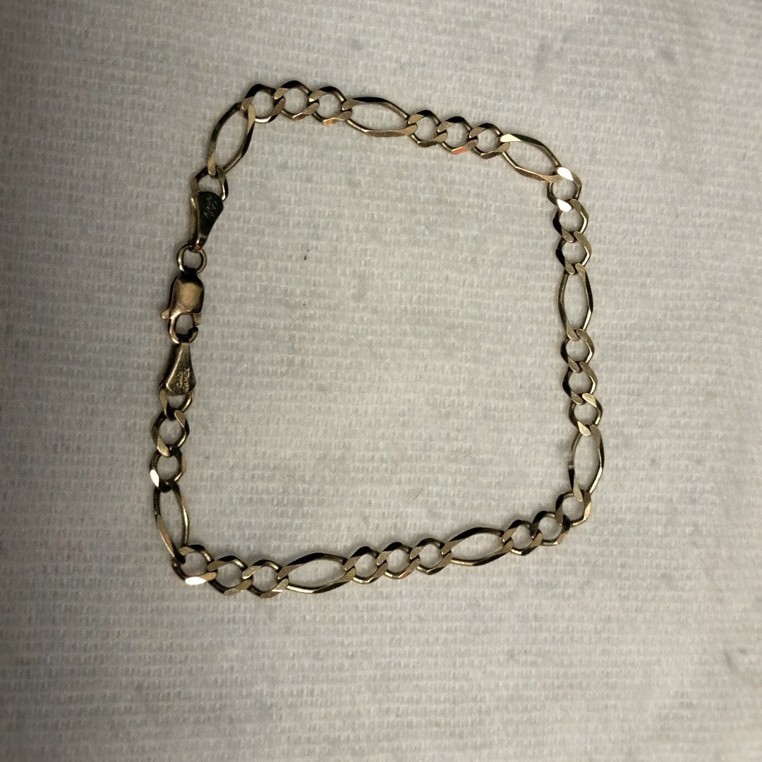 PULSERA ORO 10 K 4,40 GRMS (SEMINUEVO)