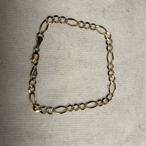PULSERA ORO 10 K 4,40 GRMS (SEMINUEVO)
