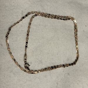 CADENA ORO 10 K 2,70 GRMS (SEMINUEVO)