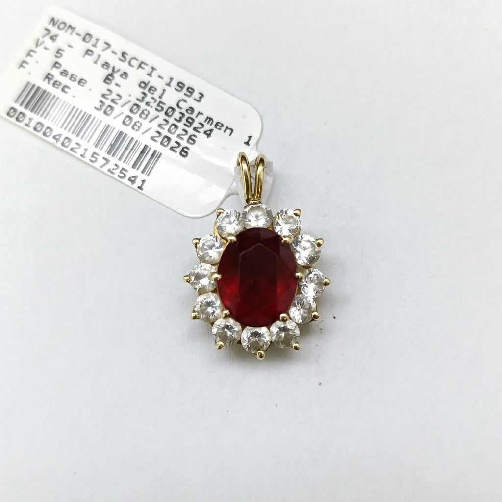 DIJE ORO 14 K 3,40 GRMS (SEMINUEVO)