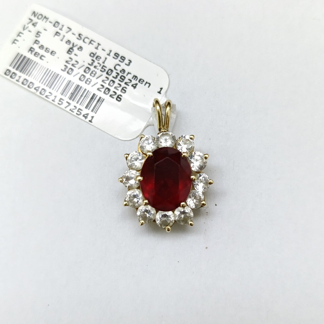 DIJE ORO 14 K 3,40 GRMS (SEMINUEVO)