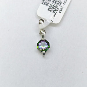 DIJE ORO BLANCO 14 K 1,90 GRMS (SEMINUEVO)