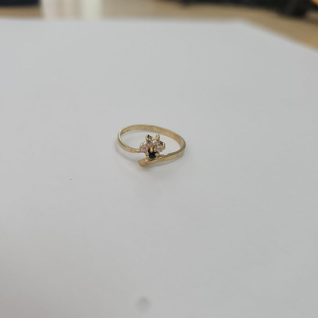 ANILLITO ORO 14 K 1,90 GRMS (SEMINUEVO)
