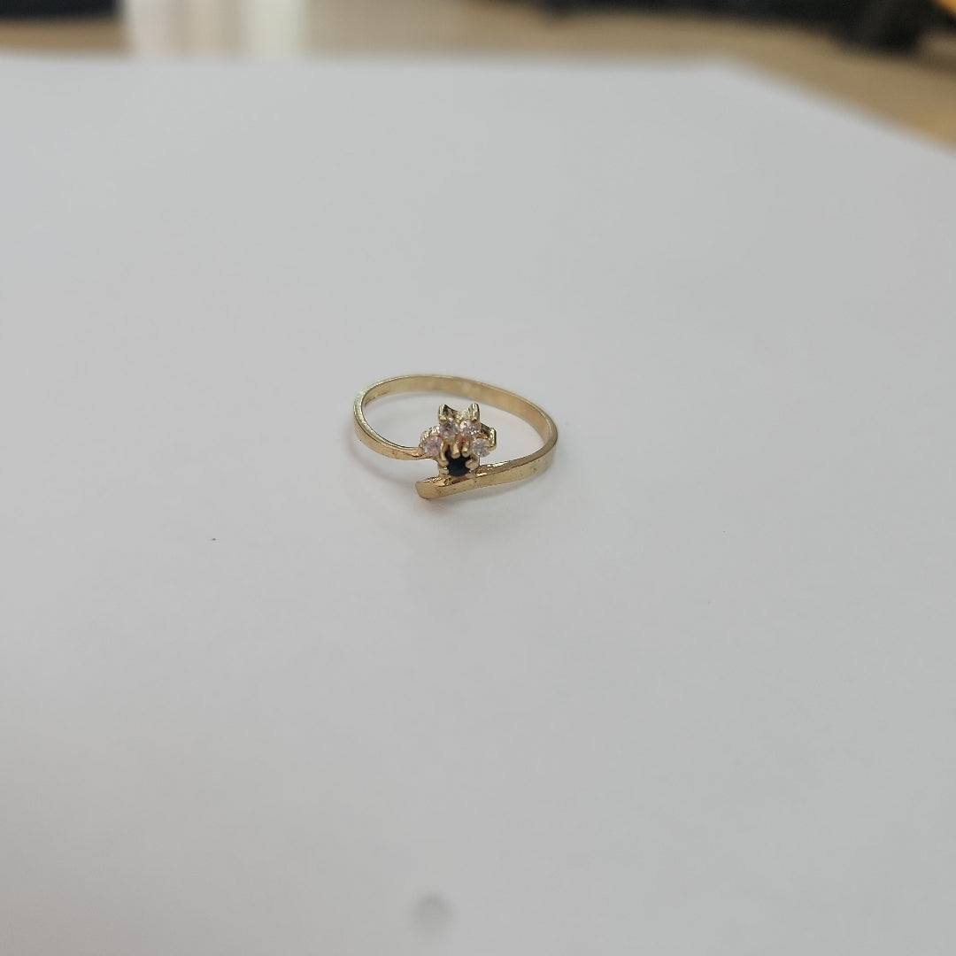 ANILLITO ORO 14 K 1,90 GRMS (SEMINUEVO)