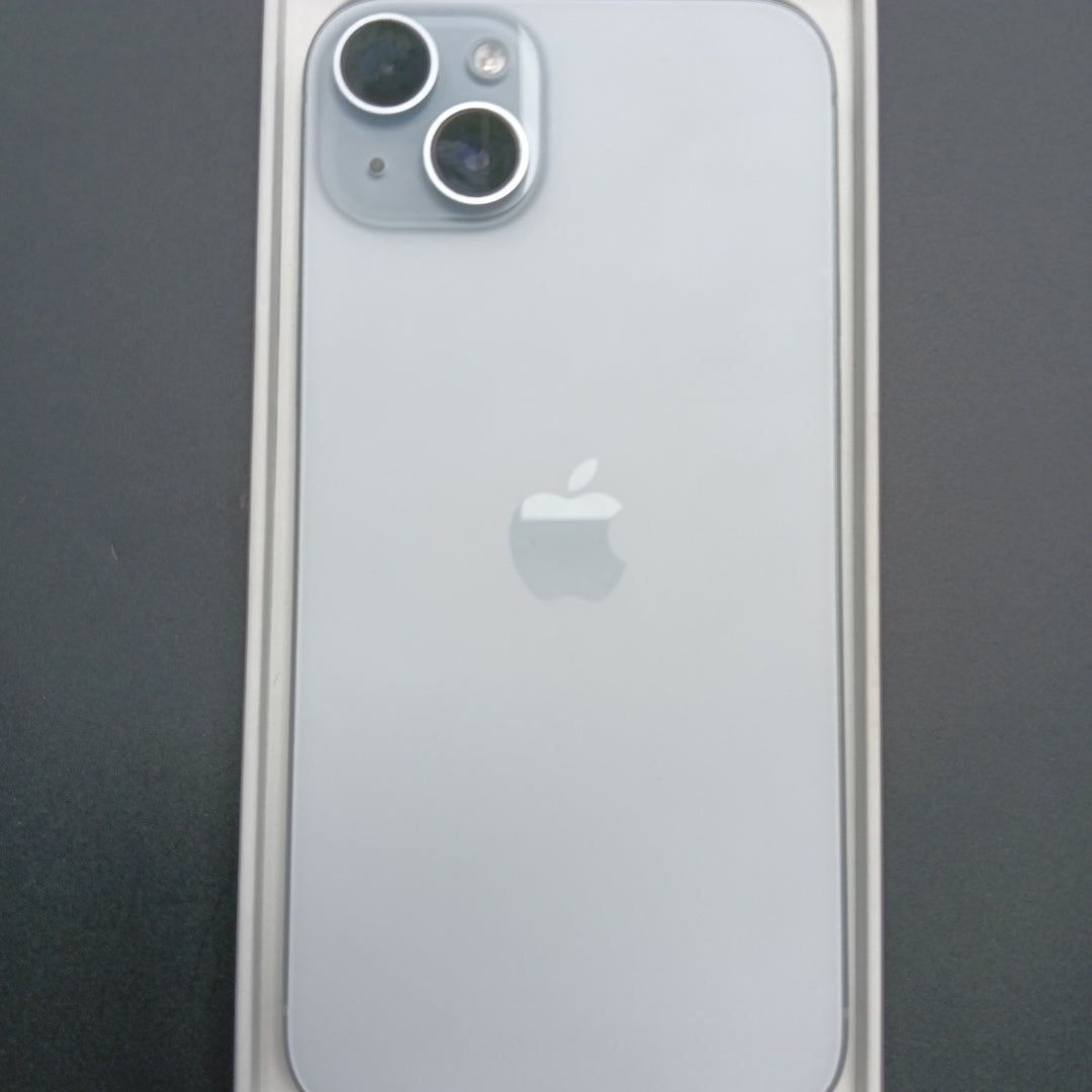 CELULAR APPLE IPHONE 15 PLUS A3093 (2023) 128 GB 6 GB RAM (SEMINUEVO)
