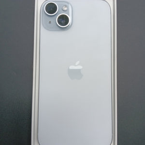 CELULAR APPLE IPHONE 15 PLUS A3093 (2023) 128 GB 6 GB RAM (SEMINUEVO)