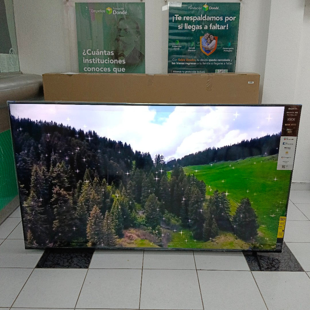 PANTALLA SONY XR-75X90K (2022) 75" LED 4K (SEMINUEVO)
