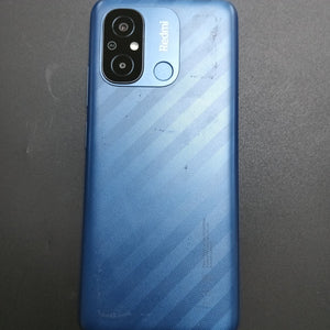 CELULAR XIAOMI REDMI 12C 2212ARNC4L (2023) 128 GB 4 GB RAM (SEMINUEVO)