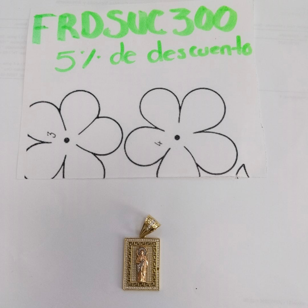 DIJE ORO 14 K 6.1 GRMS (SEMINUEVO)