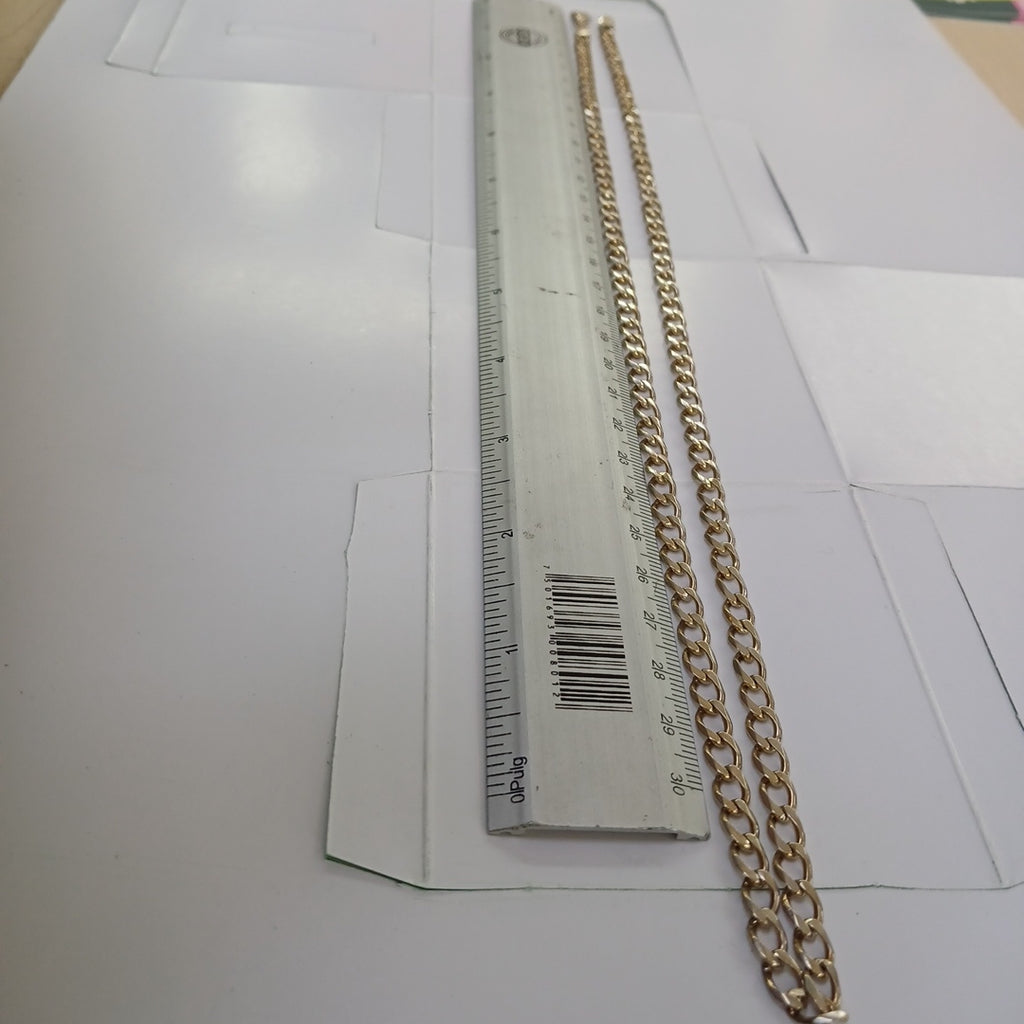 CADENA ORO 14 K 29 GRMS (SEMINUEVO)