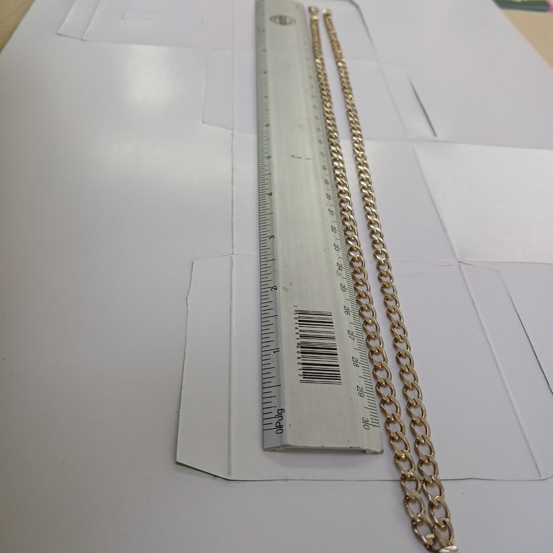 CADENA ORO 14 K 29 GRMS (SEMINUEVO)