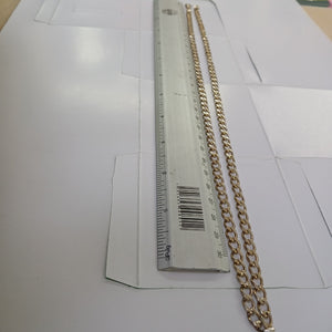 CADENA ORO 14 K 29 GRMS (SEMINUEVO)
