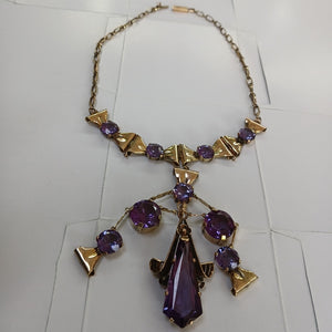 COLLAR ORO 8 K 50.1 GRMS (SEMINUEVO)