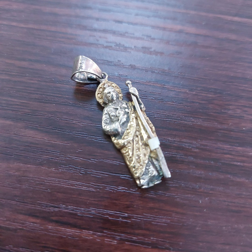 DIJE PLATA 4,00 GRMS (SEMINUEVO)