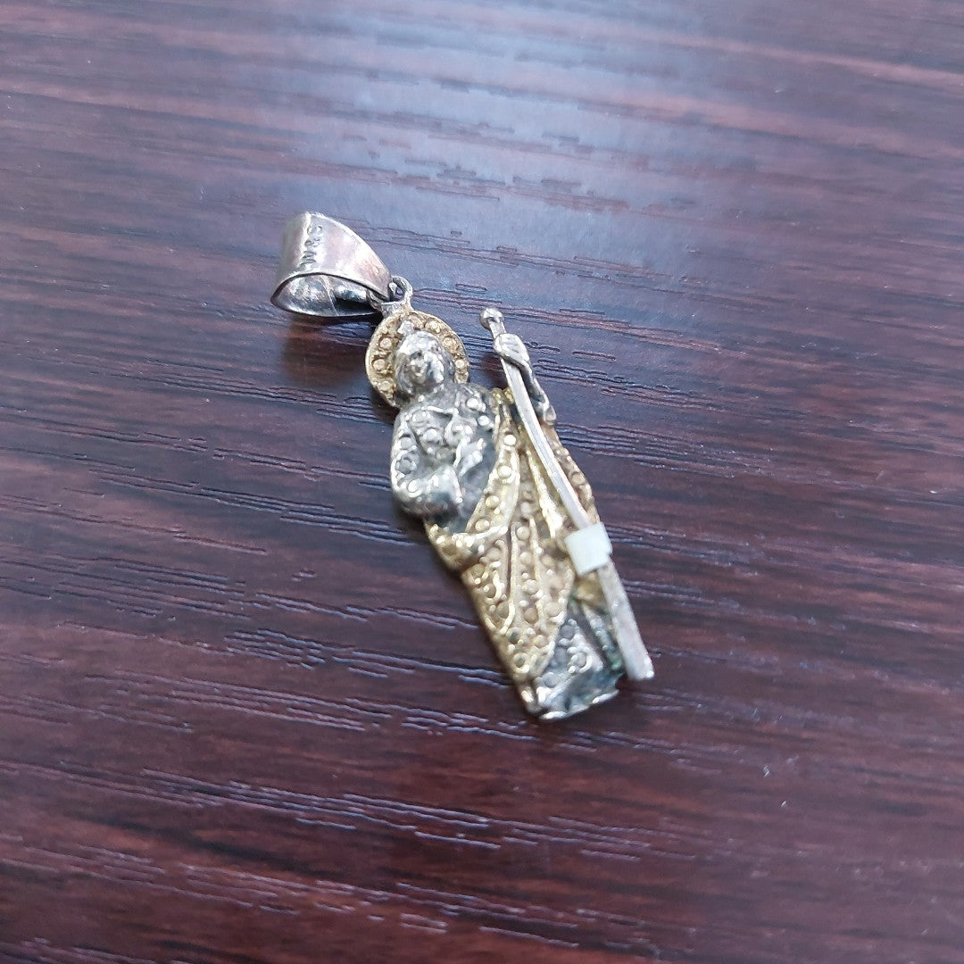 DIJE PLATA 4,00 GRMS (SEMINUEVO)
