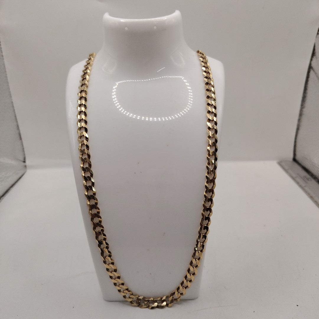 CADENA ORO 10 K 43.1 GRMS (SEMINUEVO)