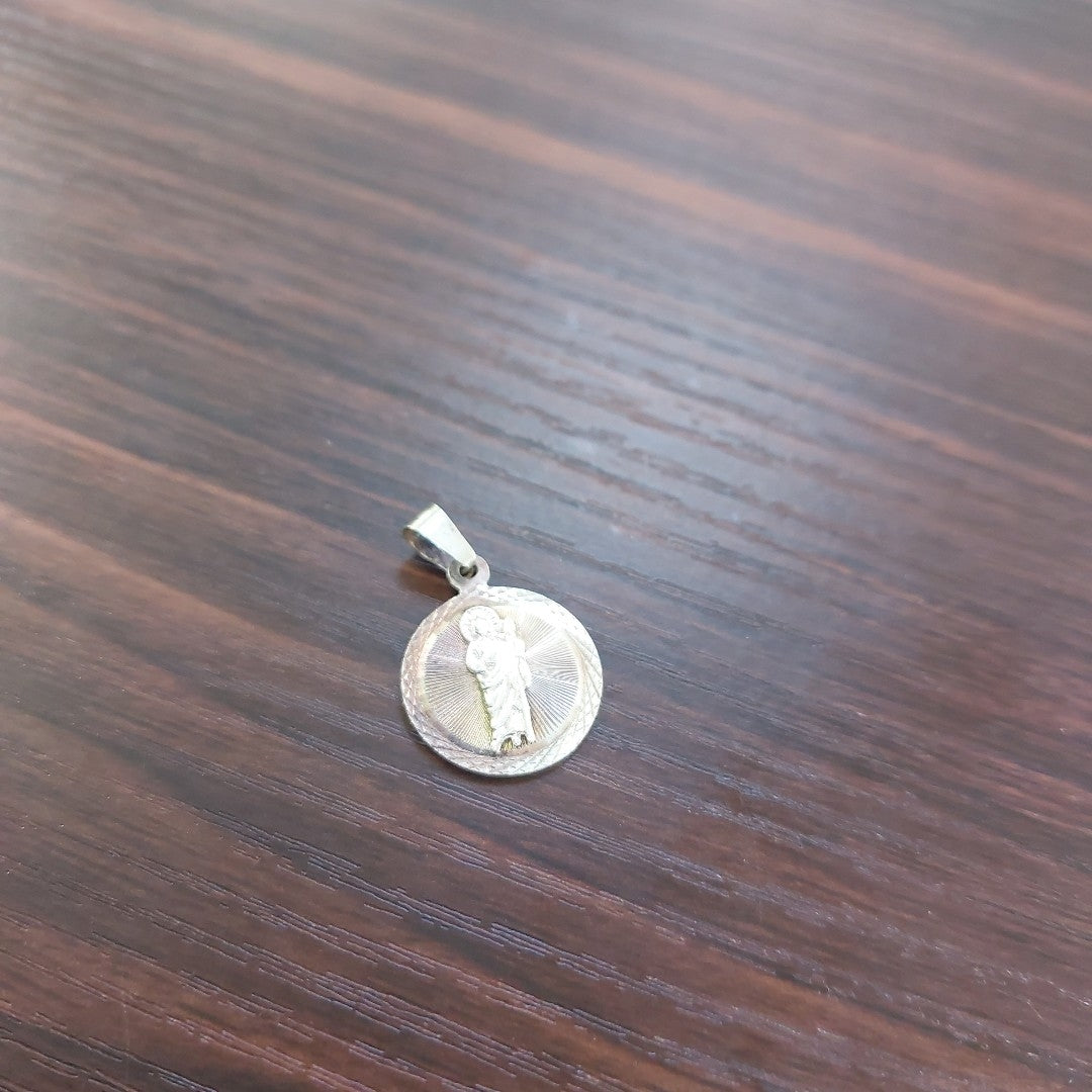 DIJE PLATA 2,80 GRMS (SEMINUEVO)