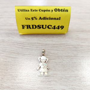 DIJE ORO 10 K 1.2 GRMS (SEMINUEVO)
