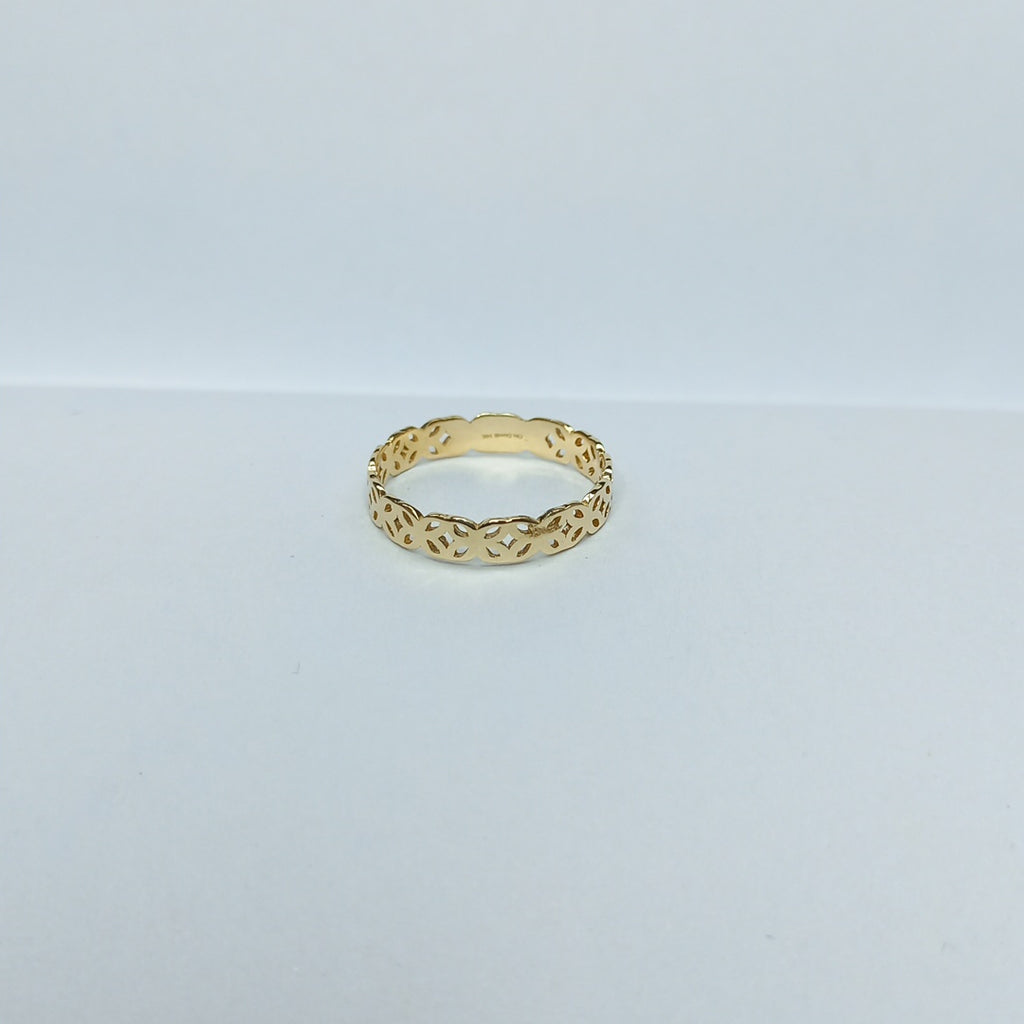 ANILLOS DAMA ORO 14K 1.4 (NUEVO)