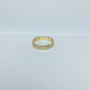 ANILLOS DAMA ORO 14K 1.4 (NUEVO)