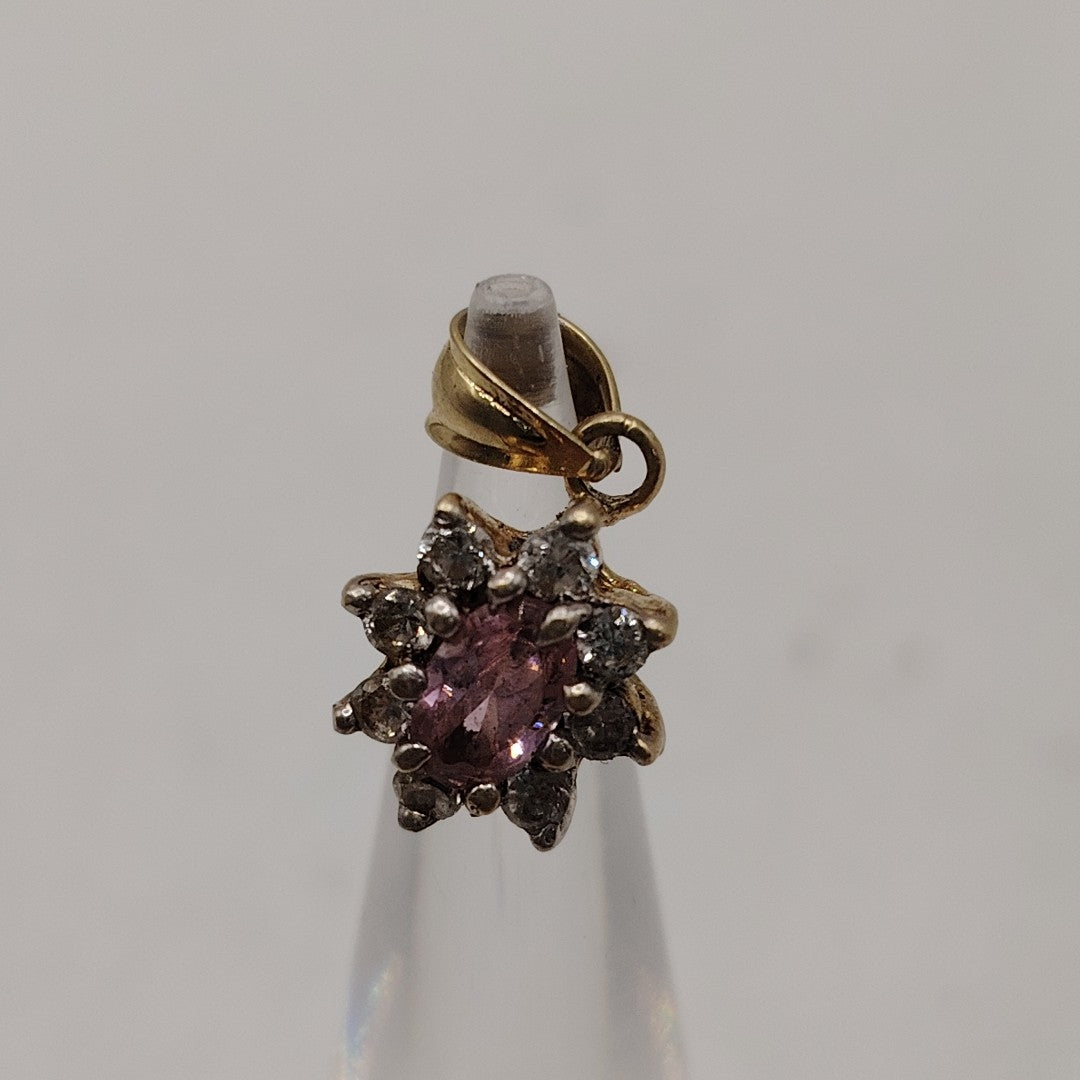 DIJE ORO 14 K 1.46 GRMS (SEMINUEVO)