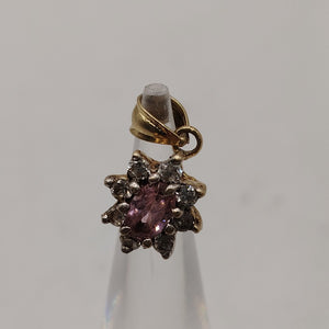 DIJE ORO 14 K 1.46 GRMS (SEMINUEVO)