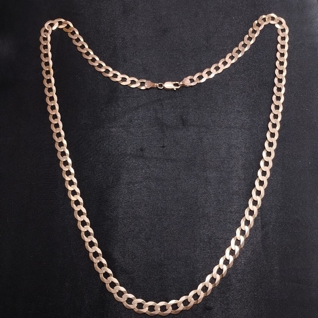 CADENA ORO 10 K 20,20 GRMS (SEMINUEVO)