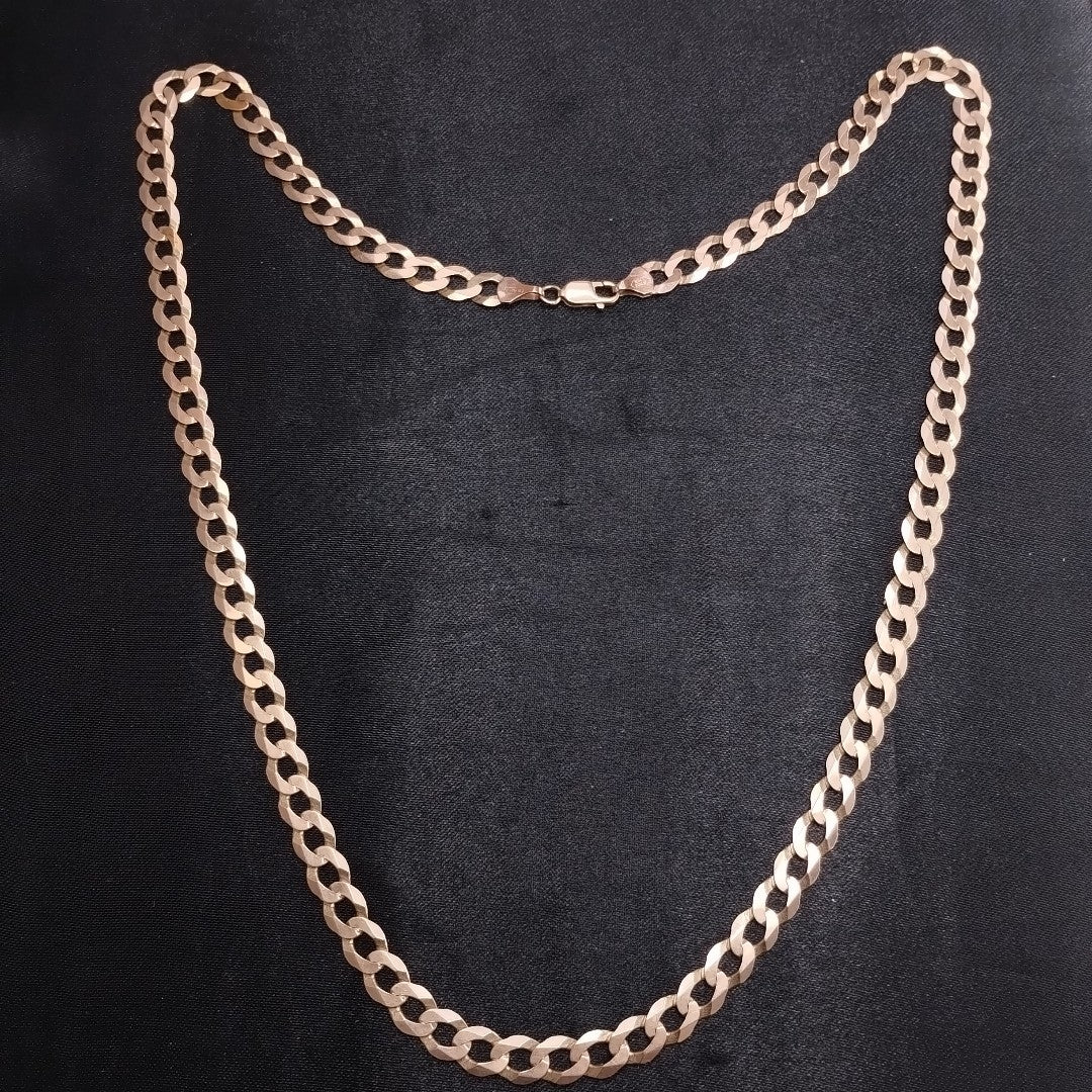 CADENA ORO 10 K 20,20 GRMS (SEMINUEVO)
