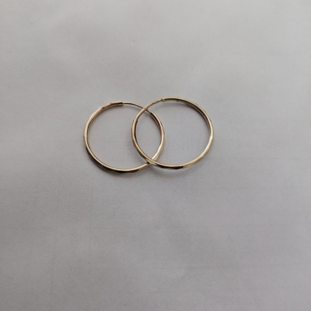 ARRACADAS PAR ORO 10 K 0.9 GRMS (SEMINUEVO)